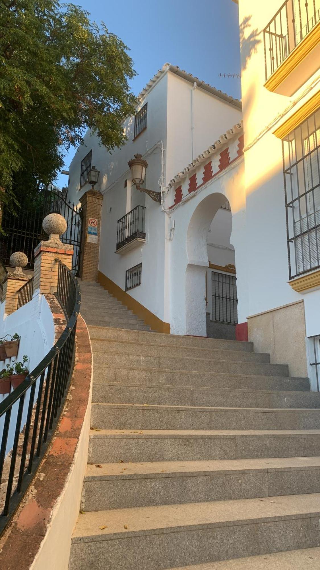 הוילה אולברה Casa Del Arco מראה חיצוני תמונה