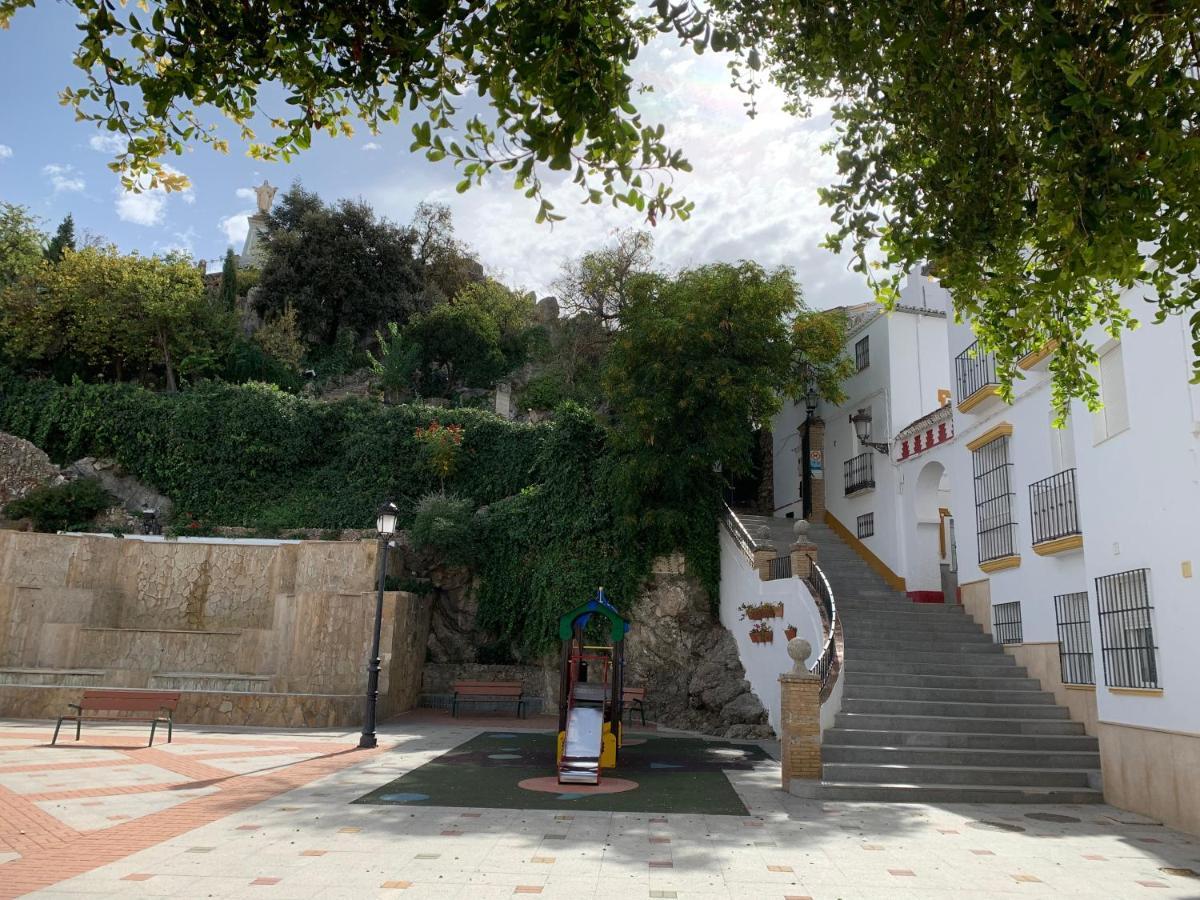 הוילה אולברה Casa Del Arco מראה חיצוני תמונה