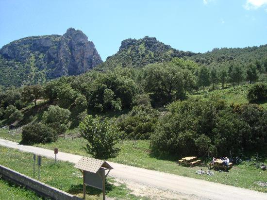 הוילה אולברה Casa Del Arco מראה חיצוני תמונה