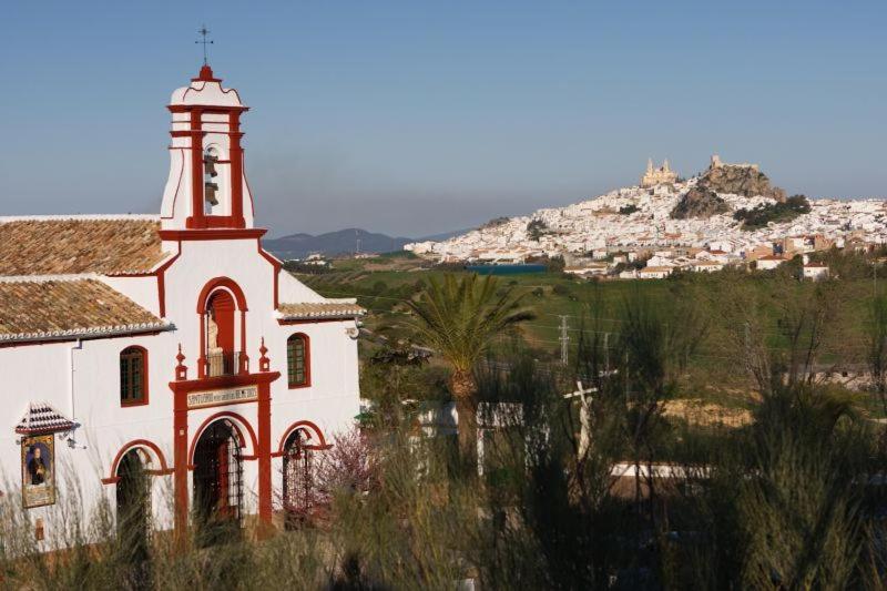הוילה אולברה Casa Del Arco מראה חיצוני תמונה