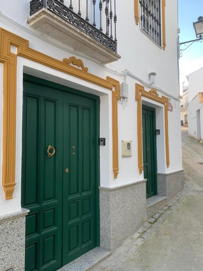 הוילה אולברה Casa Del Arco מראה חיצוני תמונה