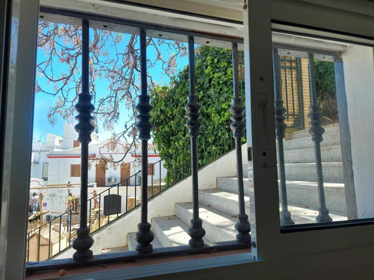 הוילה אולברה Casa Del Arco מראה חיצוני תמונה